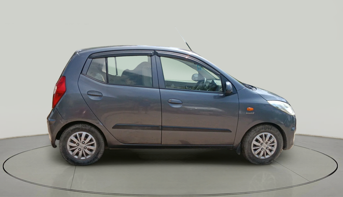 2015 Hyundai i10 SPORTZ 1.1, Petrol, Manual, 40,615 km, exterior