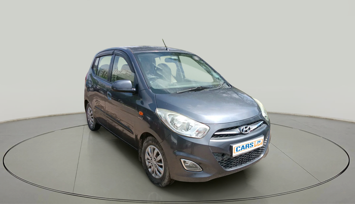 2015 Hyundai i10 SPORTZ 1.1, Petrol, Manual, 40,615 km, exterior