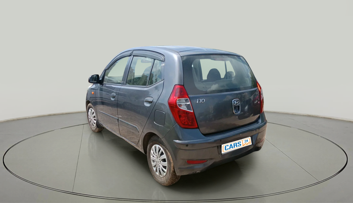 2015 Hyundai i10 SPORTZ 1.1, Petrol, Manual, 40,615 km, exterior