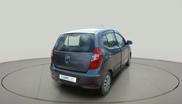 2015 Hyundai i10 SPORTZ 1.1, Petrol, Manual, 40,615 km, exterior