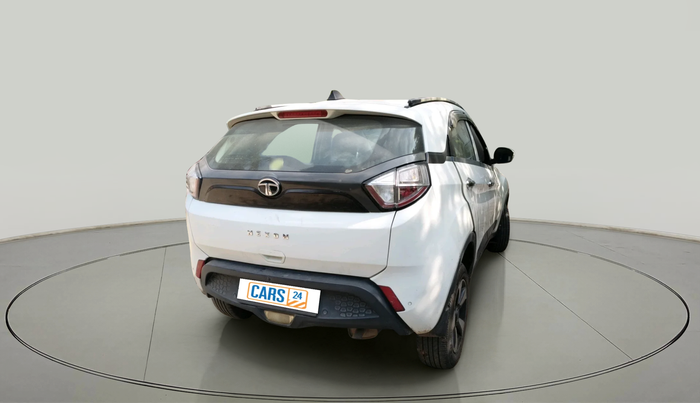 2019 Tata NEXON XM PETROL, Petrol, Manual, 1,44,153 km, exterior