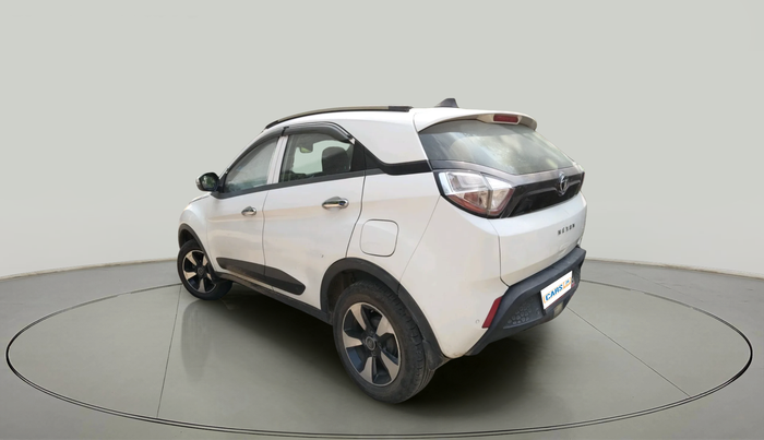 2019 Tata NEXON XM PETROL, Petrol, Manual, 1,44,153 km, exterior