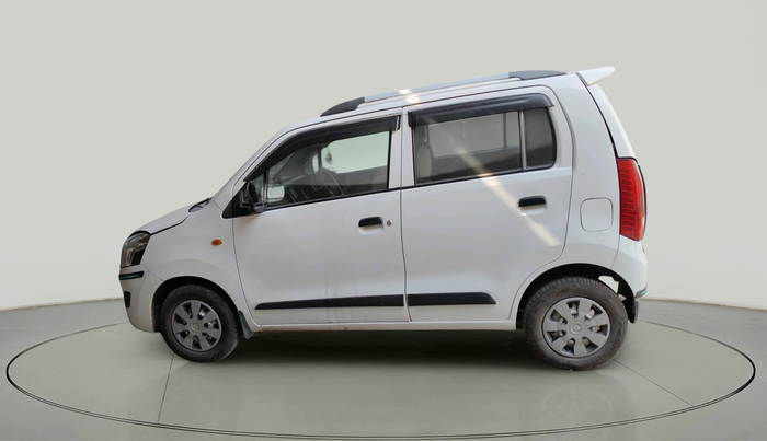 2016 Maruti Wagon R 1.0 LXI CNG, Petrol, Manual, 1,03,256 km, exterior