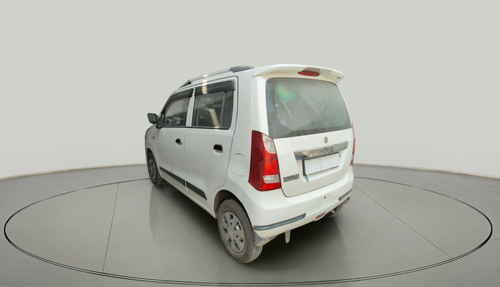 2016 Maruti Wagon R 1.0 LXI CNG, Petrol, Manual, 1,03,256 km, exterior