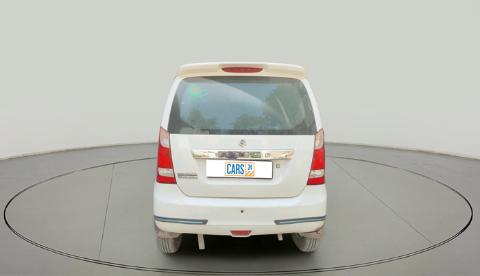 2016 Maruti Wagon R 1.0 LXI CNG, Petrol, Manual, 1,03,256 km, exterior
