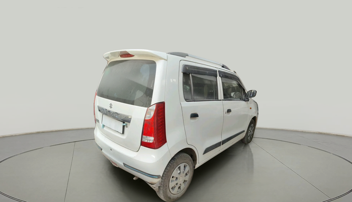 2016 Maruti Wagon R 1.0 LXI CNG, Petrol, Manual, 1,03,256 km, exterior
