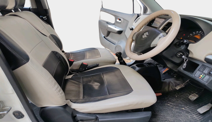 2016 Maruti Wagon R 1.0 LXI CNG, Petrol, Manual, 1,03,256 km, interior