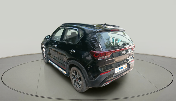 2021 KIA SONET GTX PLUS 1.5 AT, Diesel, Automatic, 72,072 km, exterior