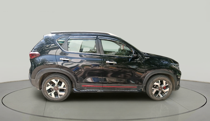 2021 KIA SONET GTX PLUS 1.5 AT, Diesel, Automatic, 72,072 km, exterior