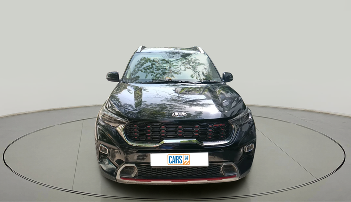 2021 KIA SONET GTX PLUS 1.5 AT, Diesel, Automatic, 72,072 km, exterior