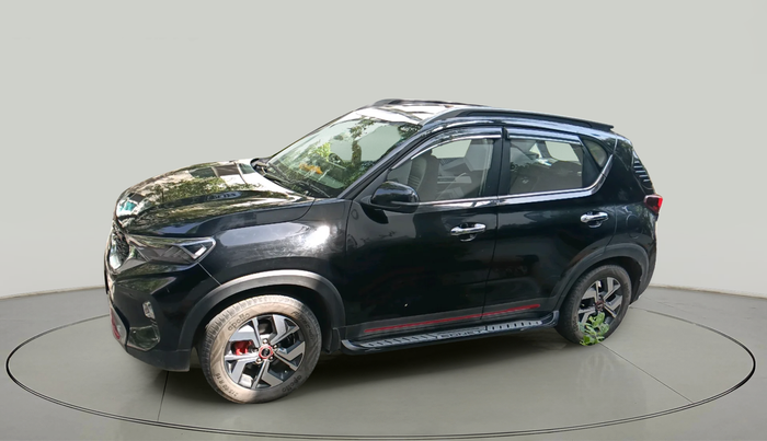 2021 KIA SONET GTX PLUS 1.5 AT, Diesel, Automatic, 72,072 km, exterior