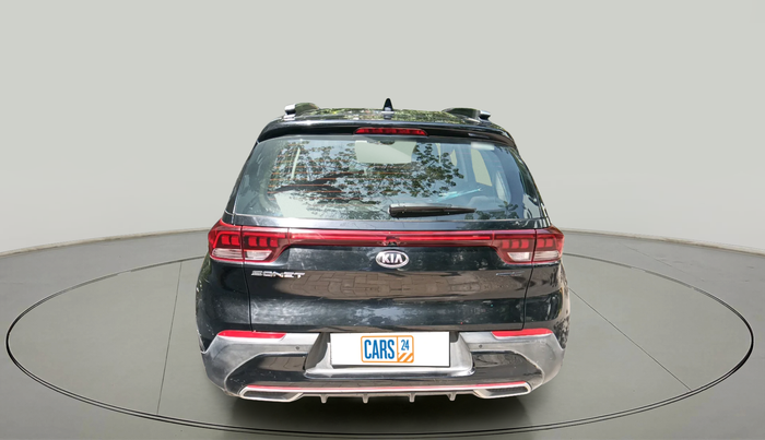 2021 KIA SONET GTX PLUS 1.5 AT, Diesel, Automatic, 72,072 km, exterior
