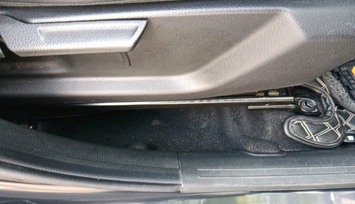 2021 KIA SONET GTX PLUS 1.5 AT, Diesel, Automatic, 72,072 km, interior