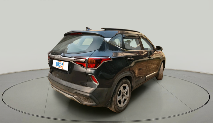 2022 KIA SELTOS HTK 1.5 PETROL, Petrol, Manual, 48,276 km, exterior