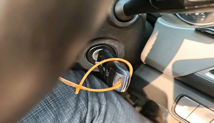 2022 KIA SELTOS HTK 1.5 PETROL, Petrol, Manual, 48,276 km, interior