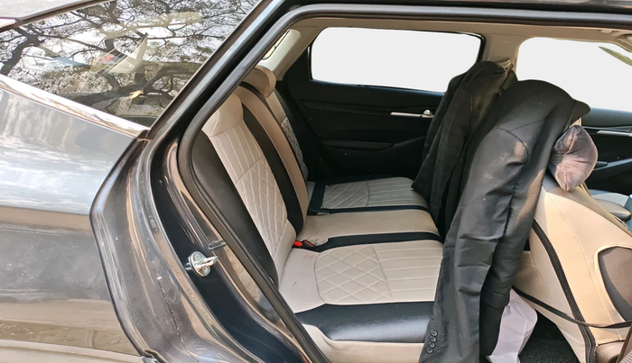 2022 KIA SELTOS HTK 1.5 PETROL, Petrol, Manual, 48,276 km, interior