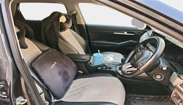 2022 KIA SELTOS HTK 1.5 PETROL, Petrol, Manual, 48,276 km, interior