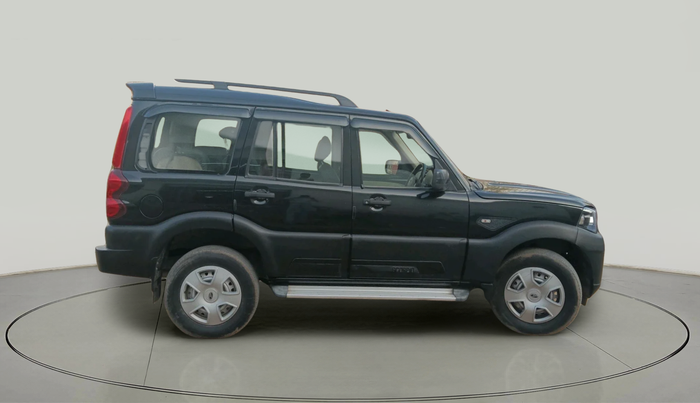 2022 Mahindra SCORPIO CLASSIC S 7STR, Diesel, Manual, 55,565 km, exterior