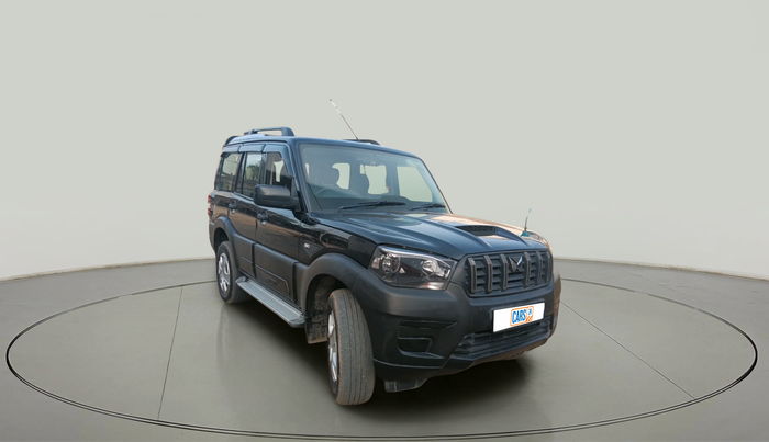 2022 Mahindra SCORPIO CLASSIC S 7STR, Diesel, Manual, 55,565 km, exterior