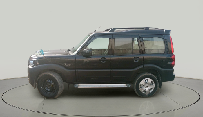 2022 Mahindra SCORPIO CLASSIC S 7STR, Diesel, Manual, 55,565 km, exterior