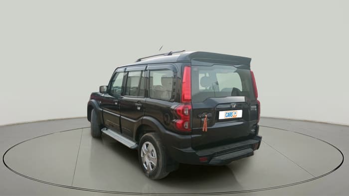 2022 Mahindra SCORPIO CLASSIC S 7STR, Diesel, Manual, 55,565 km, exterior