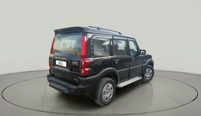 2022 Mahindra SCORPIO CLASSIC S 7STR, Diesel, Manual, 55,565 km, exterior
