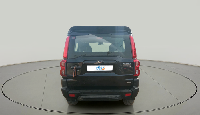 2022 Mahindra SCORPIO CLASSIC S 7STR, Diesel, Manual, 55,565 km, exterior