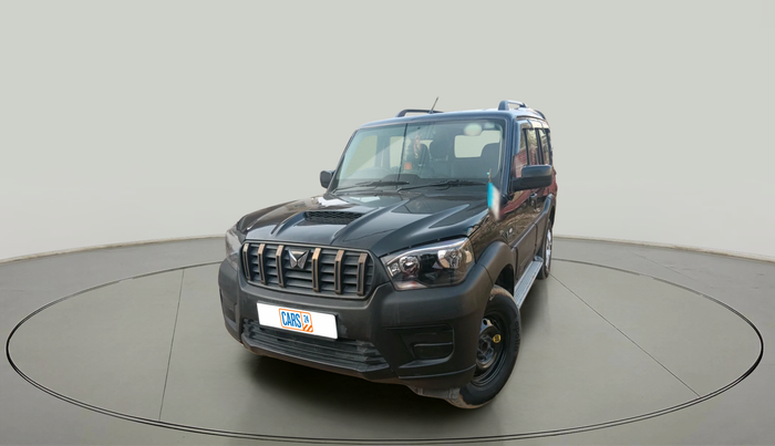 2022 Mahindra SCORPIO CLASSIC S 7STR, Diesel, Manual, 55,565 km, exterior