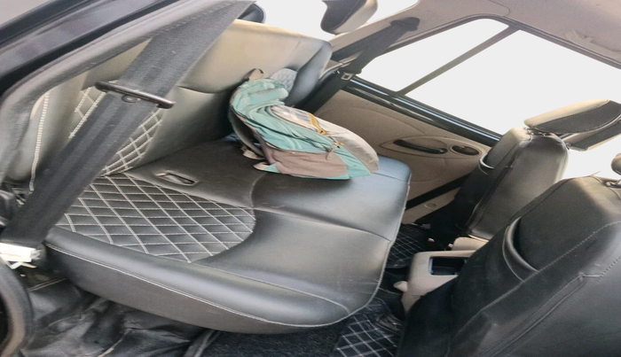 2022 Mahindra SCORPIO CLASSIC S 7STR, Diesel, Manual, 55,565 km, interior