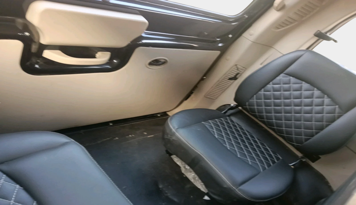 2022 Mahindra SCORPIO CLASSIC S 7STR, Diesel, Manual, 55,565 km, interior