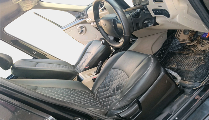 2022 Mahindra SCORPIO CLASSIC S 7STR, Diesel, Manual, 55,565 km, interior