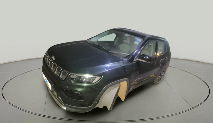 2021 Jeep Compass LIMITED (O) 1.4 PETROL DCT, Petrol, Automatic, 41,889 km, exterior