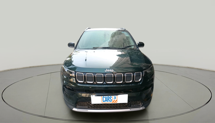 2021 Jeep Compass LIMITED (O) 1.4 PETROL DCT, Petrol, Automatic, 41,889 km, exterior