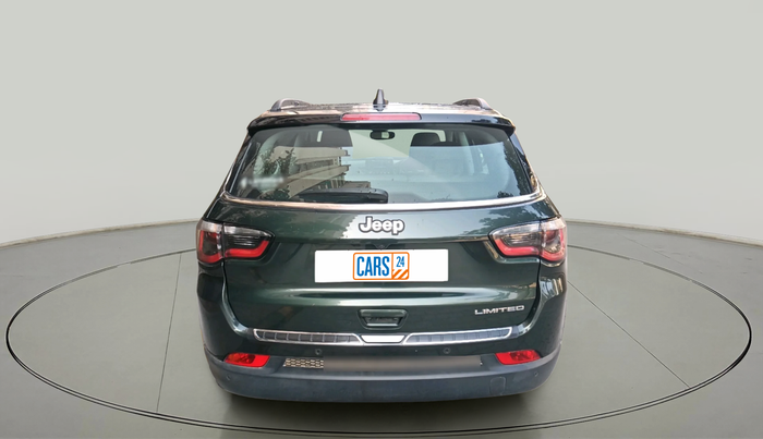 2021 Jeep Compass LIMITED (O) 1.4 PETROL DCT, Petrol, Automatic, 41,889 km, exterior