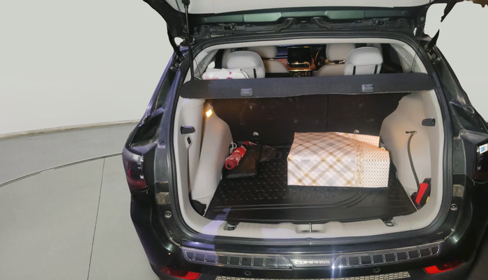 2021 Jeep Compass LIMITED (O) 1.4 PETROL DCT, Petrol, Automatic, 41,889 km, exterior