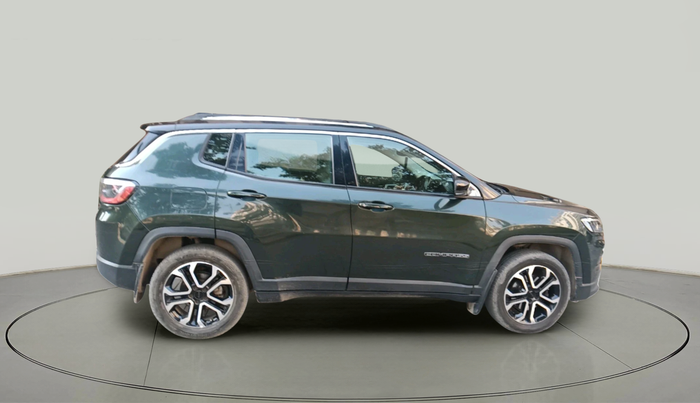 2021 Jeep Compass LIMITED (O) 1.4 PETROL DCT, Petrol, Automatic, 41,889 km, exterior