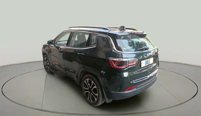 2021 Jeep Compass LIMITED (O) 1.4 PETROL DCT, Petrol, Automatic, 41,889 km, exterior