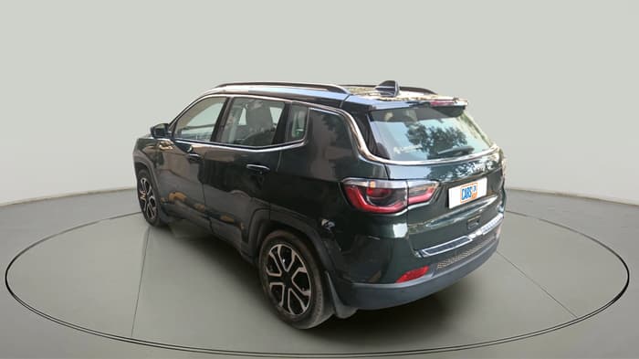 2021 Jeep Compass LIMITED (O) 1.4 PETROL DCT, Petrol, Automatic, 41,889 km, exterior