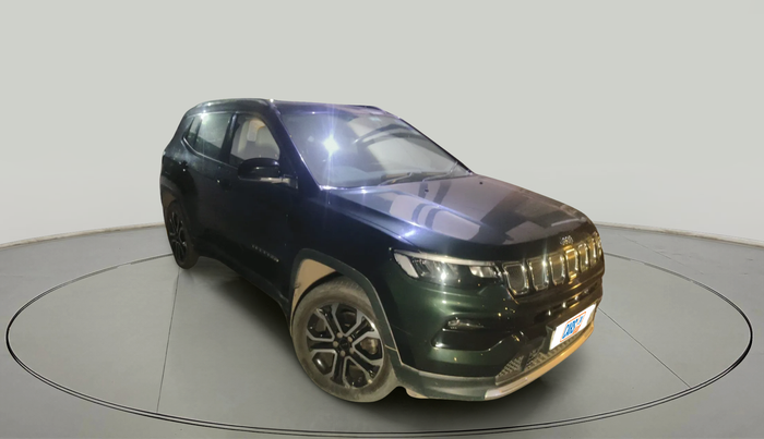 2021 Jeep Compass LIMITED (O) 1.4 PETROL DCT, Petrol, Automatic, 41,889 km, exterior