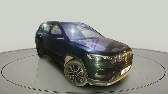 2021 Jeep Compass LIMITED (O) 1.4 PETROL DCT, Petrol, Automatic, 41,889 km, exterior