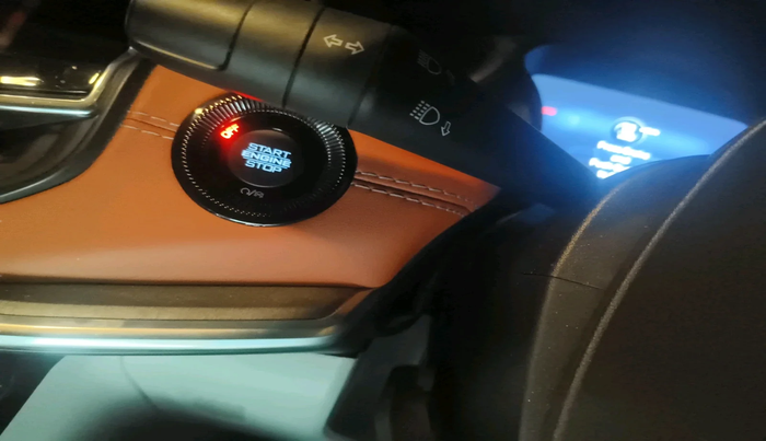 2021 Jeep Compass LIMITED (O) 1.4 PETROL DCT, Petrol, Automatic, 41,889 km, interior