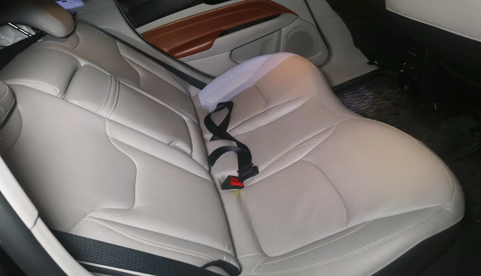 2021 Jeep Compass LIMITED (O) 1.4 PETROL DCT, Petrol, Automatic, 41,889 km, interior