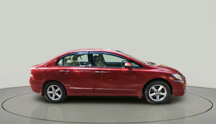 2011 Honda Civic 1.8L I-VTEC V MT, Petrol, Manual, 98,222 km, exterior