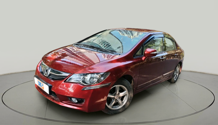 2011 Honda Civic 1.8L I-VTEC V MT, Petrol, Manual, 98,222 km, exterior