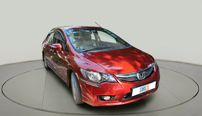 2011 Honda Civic 1.8L I-VTEC V MT, Petrol, Manual, 98,222 km, exterior