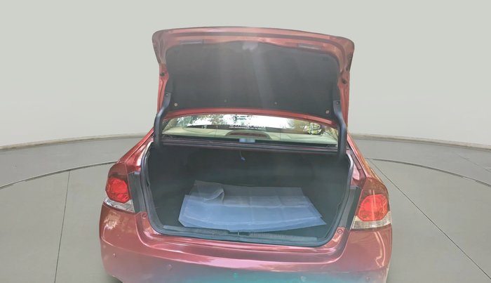 2011 Honda Civic 1.8L I-VTEC V MT, Petrol, Manual, 98,222 km, exterior