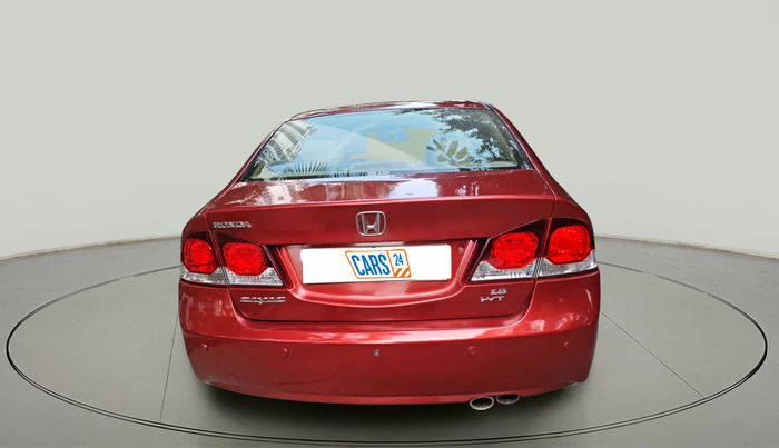 2011 Honda Civic 1.8L I-VTEC V MT, Petrol, Manual, 98,222 km, exterior