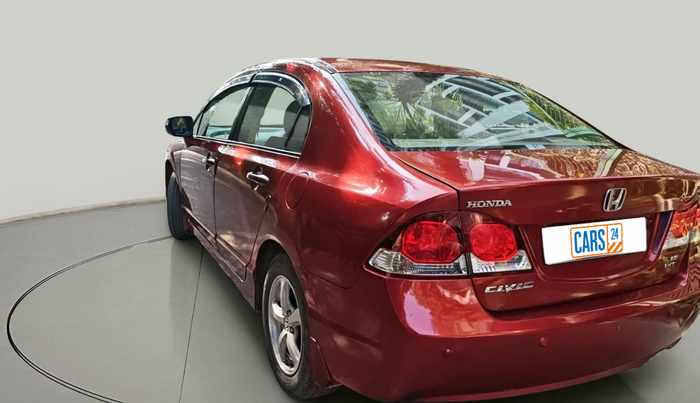 2011 Honda Civic 1.8L I-VTEC V MT, Petrol, Manual, 98,222 km, exterior