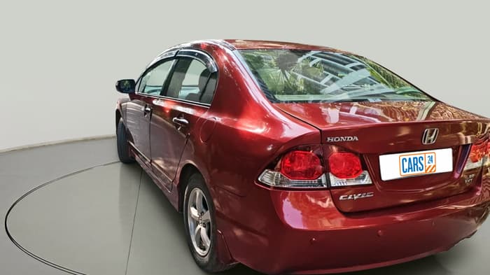 2011 Honda Civic 1.8L I-VTEC V MT, Petrol, Manual, 98,222 km, exterior