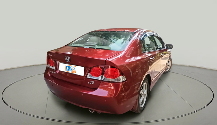 2011 Honda Civic 1.8L I-VTEC V MT, Petrol, Manual, 98,222 km, exterior